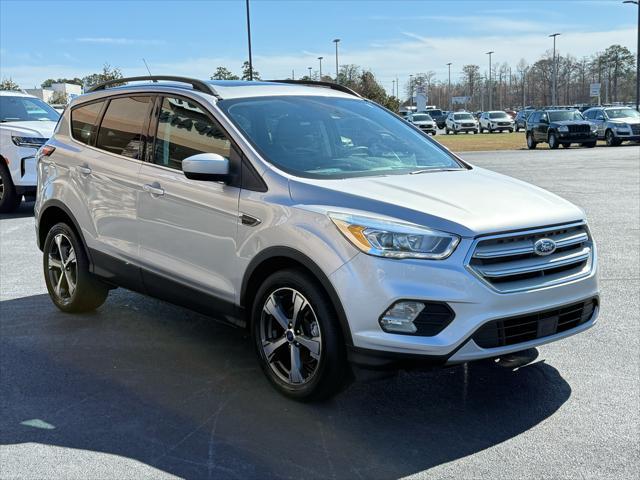 used 2018 Ford Escape car, priced at $14,750