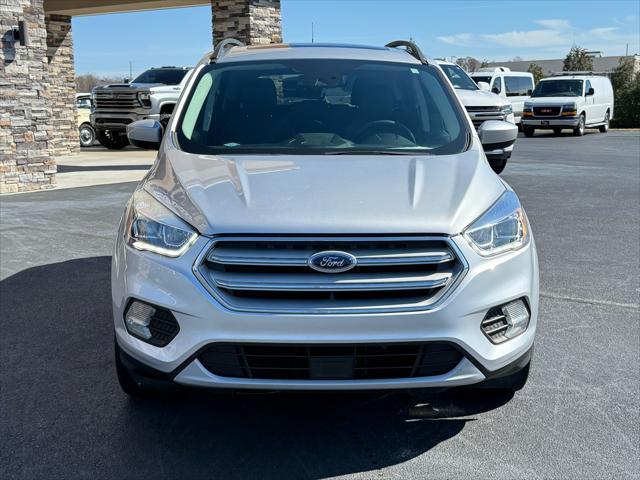 used 2018 Ford Escape car, priced at $14,750