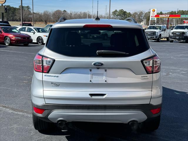 used 2018 Ford Escape car, priced at $14,750