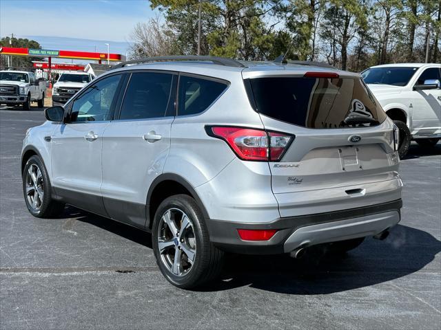 used 2018 Ford Escape car, priced at $14,750