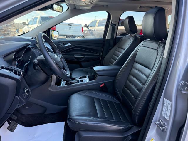 used 2018 Ford Escape car, priced at $14,750