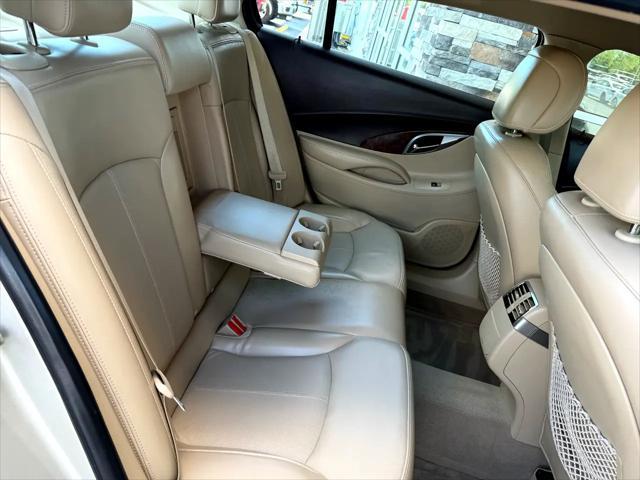 used 2010 Buick LaCrosse car, priced at $11,950