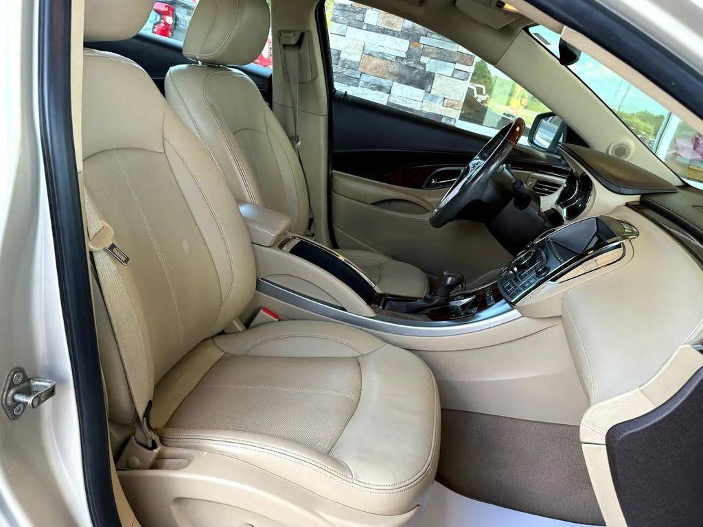 used 2010 Buick LaCrosse car, priced at $11,450