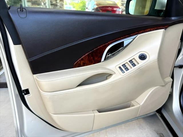 used 2010 Buick LaCrosse car, priced at $11,950