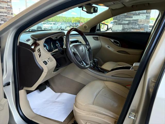 used 2010 Buick LaCrosse car, priced at $11,950
