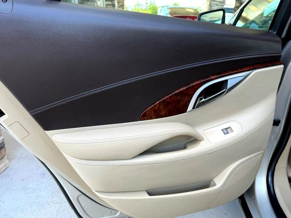 used 2010 Buick LaCrosse car, priced at $11,450