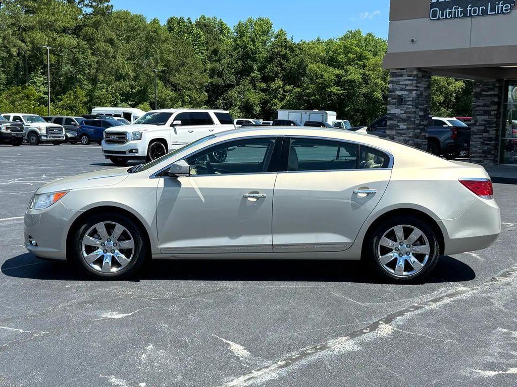 used 2010 Buick LaCrosse car, priced at $11,450