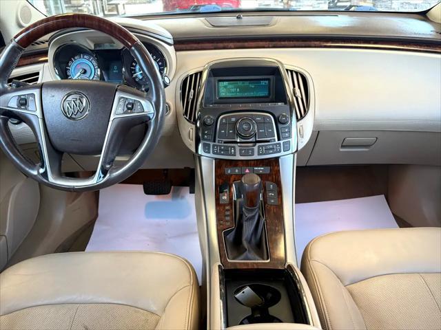 used 2010 Buick LaCrosse car, priced at $11,950