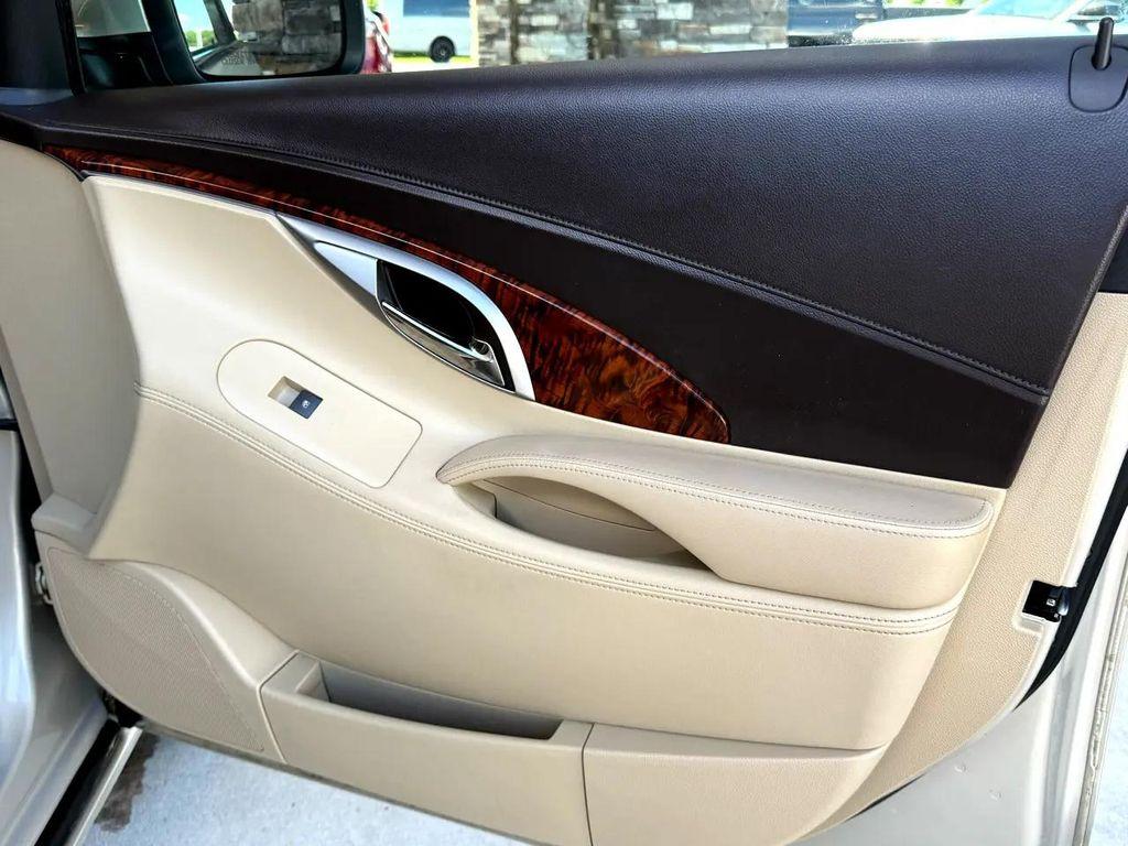 used 2010 Buick LaCrosse car, priced at $11,450