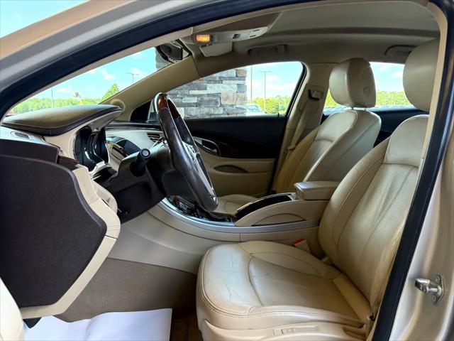 used 2010 Buick LaCrosse car, priced at $11,950