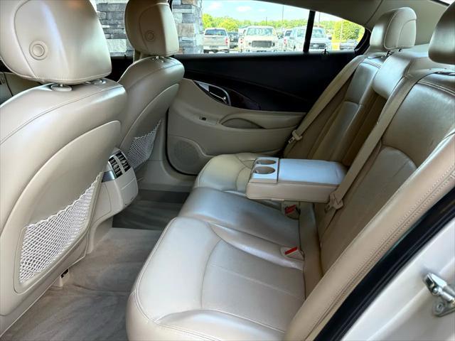 used 2010 Buick LaCrosse car, priced at $11,950