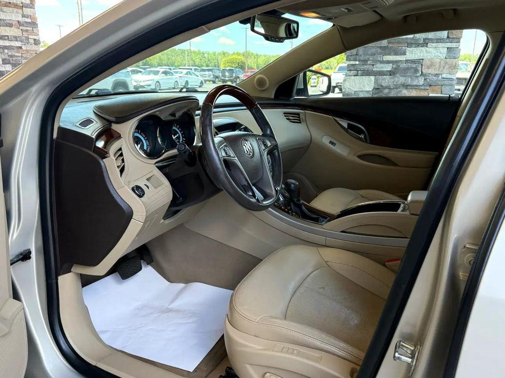 used 2010 Buick LaCrosse car, priced at $11,450