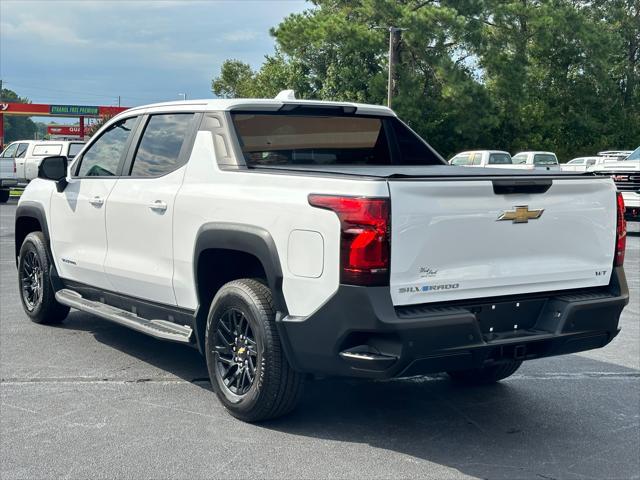 used 2024 Chevrolet Silverado EV car, priced at $59,999