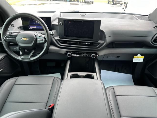 used 2024 Chevrolet Silverado EV car, priced at $59,999