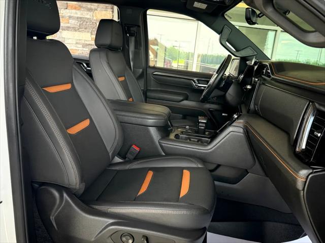 used 2025 GMC Sierra 1500 car, priced at $65,999
