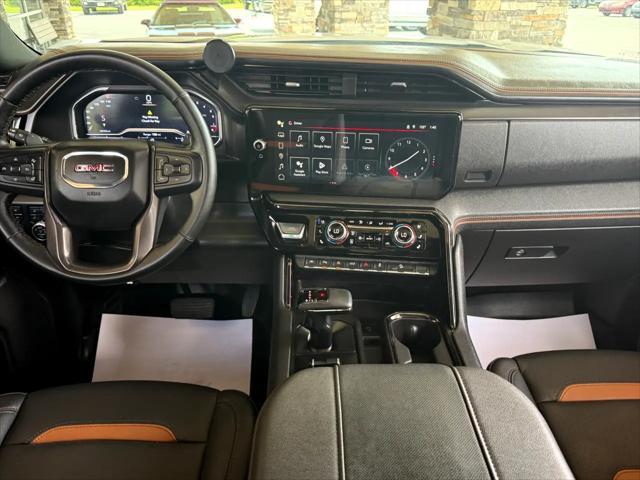 used 2025 GMC Sierra 1500 car, priced at $65,999