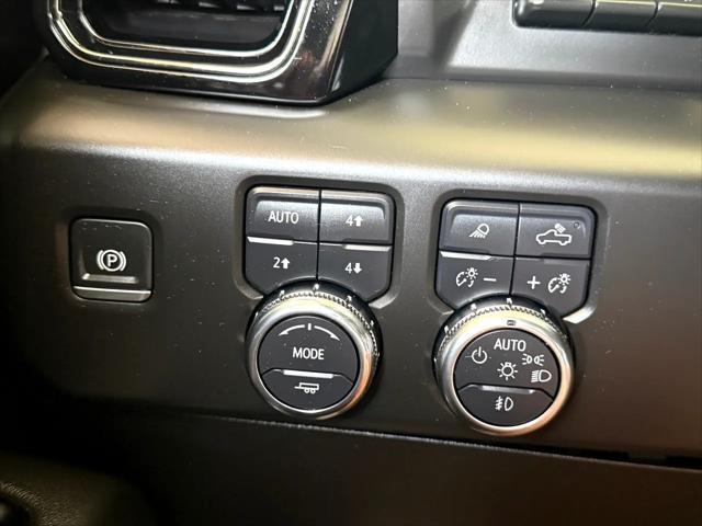 used 2025 GMC Sierra 1500 car, priced at $65,999