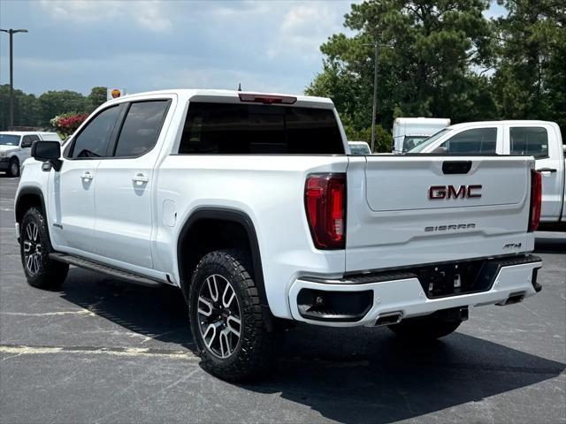 used 2025 GMC Sierra 1500 car, priced at $65,999