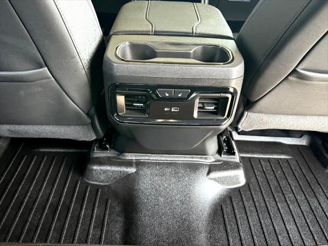 used 2025 GMC Sierra 1500 car, priced at $65,999