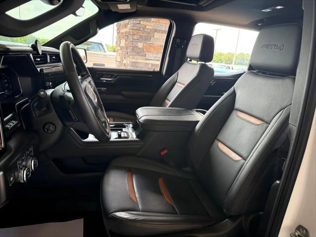 used 2025 GMC Sierra 1500 car, priced at $65,999