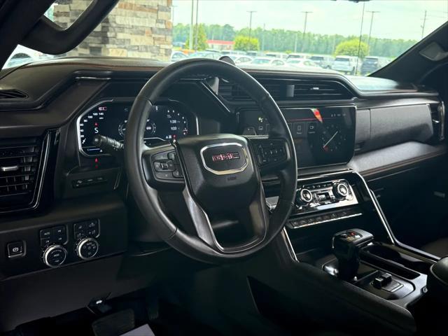 used 2025 GMC Sierra 1500 car, priced at $65,999