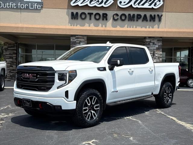 used 2025 GMC Sierra 1500 car, priced at $65,999