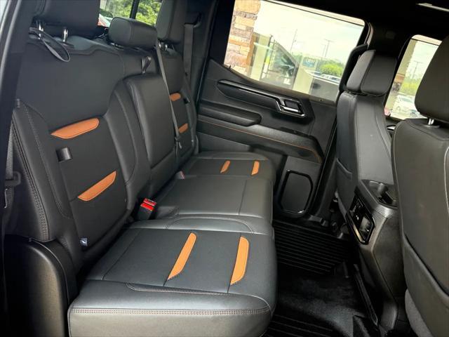 used 2025 GMC Sierra 1500 car, priced at $65,999