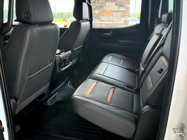 used 2025 GMC Sierra 1500 car, priced at $65,999