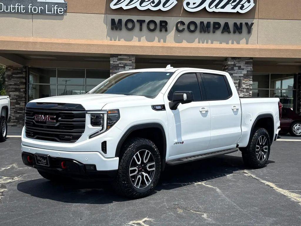 used 2025 GMC Sierra 1500 car, priced at $62,500