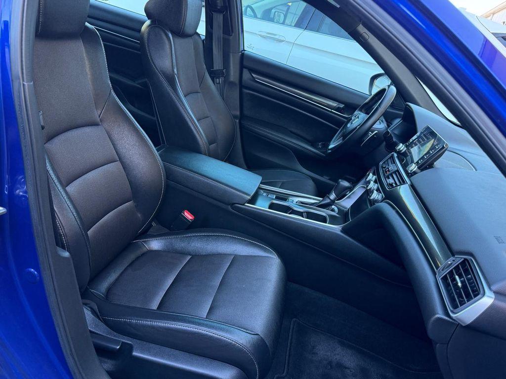 used 2019 Honda Accord car, priced at $19,750