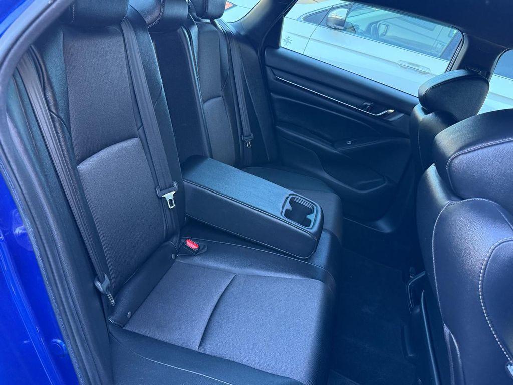 used 2019 Honda Accord car, priced at $19,750