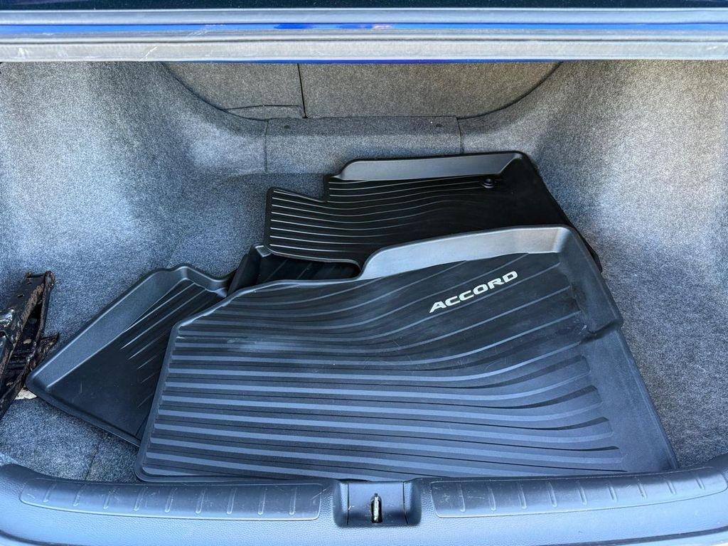 used 2019 Honda Accord car, priced at $19,750