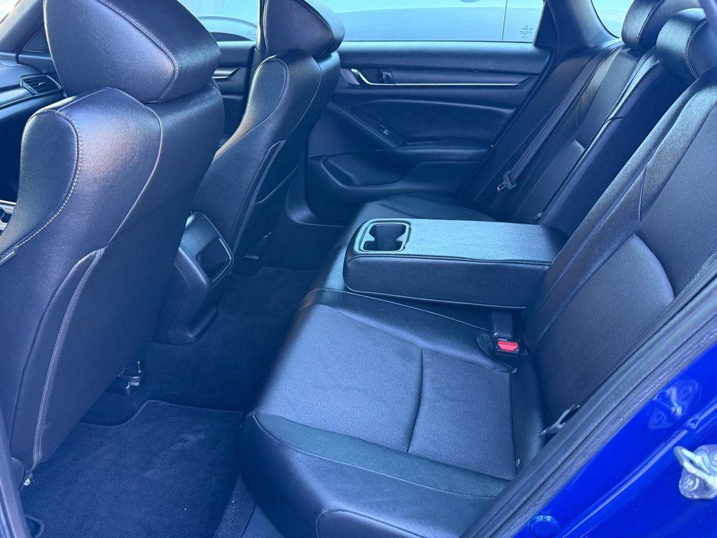used 2019 Honda Accord car, priced at $19,750