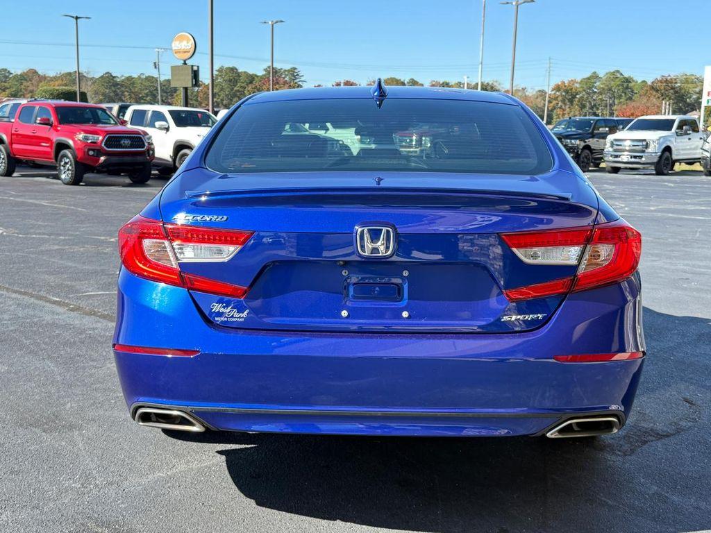 used 2019 Honda Accord car, priced at $19,750