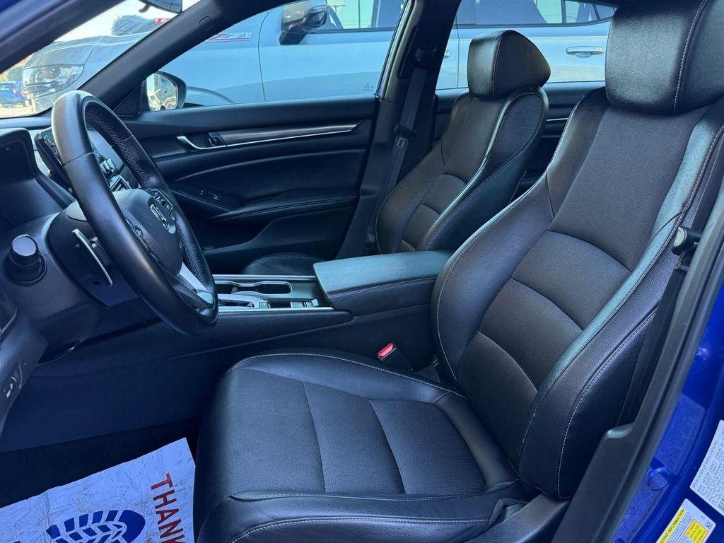 used 2019 Honda Accord car, priced at $19,750
