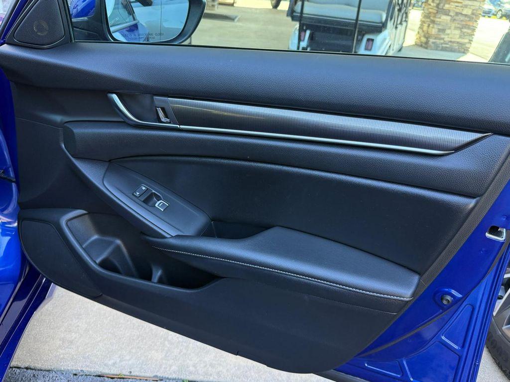 used 2019 Honda Accord car, priced at $19,750
