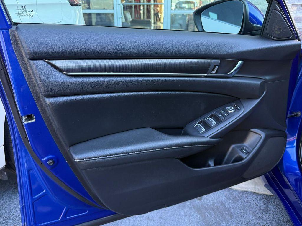 used 2019 Honda Accord car, priced at $19,750