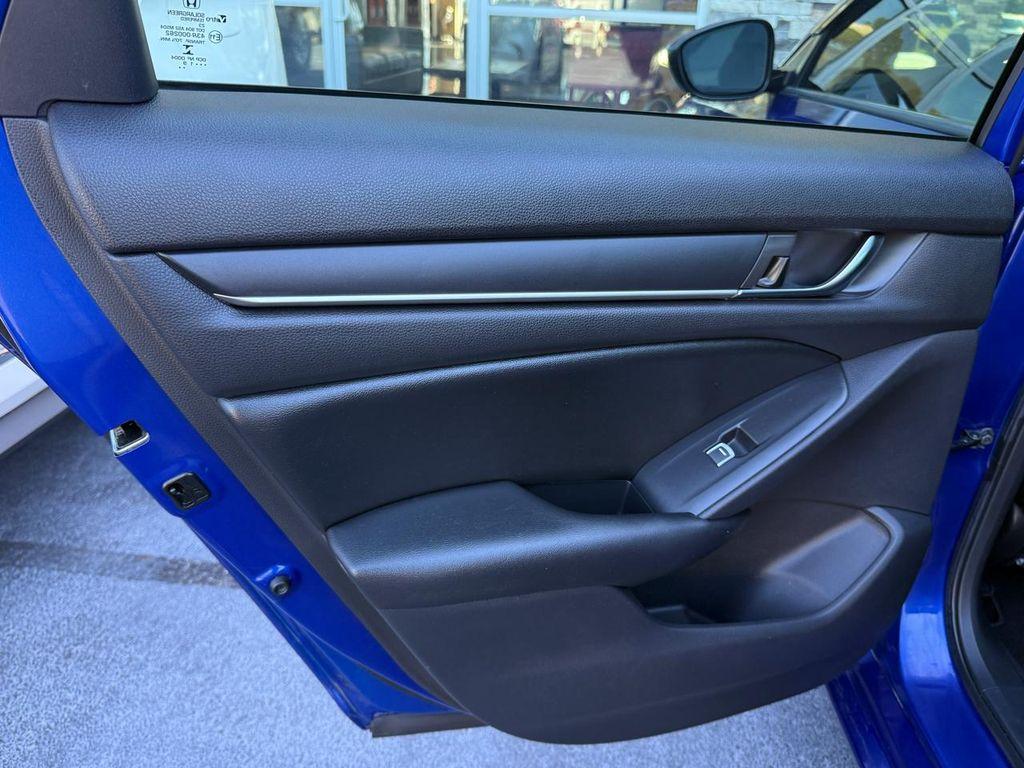 used 2019 Honda Accord car, priced at $19,750