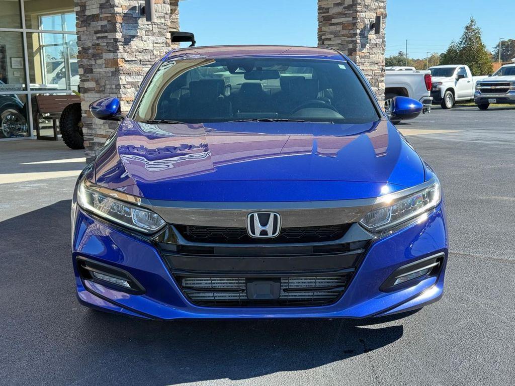 used 2019 Honda Accord car, priced at $19,750