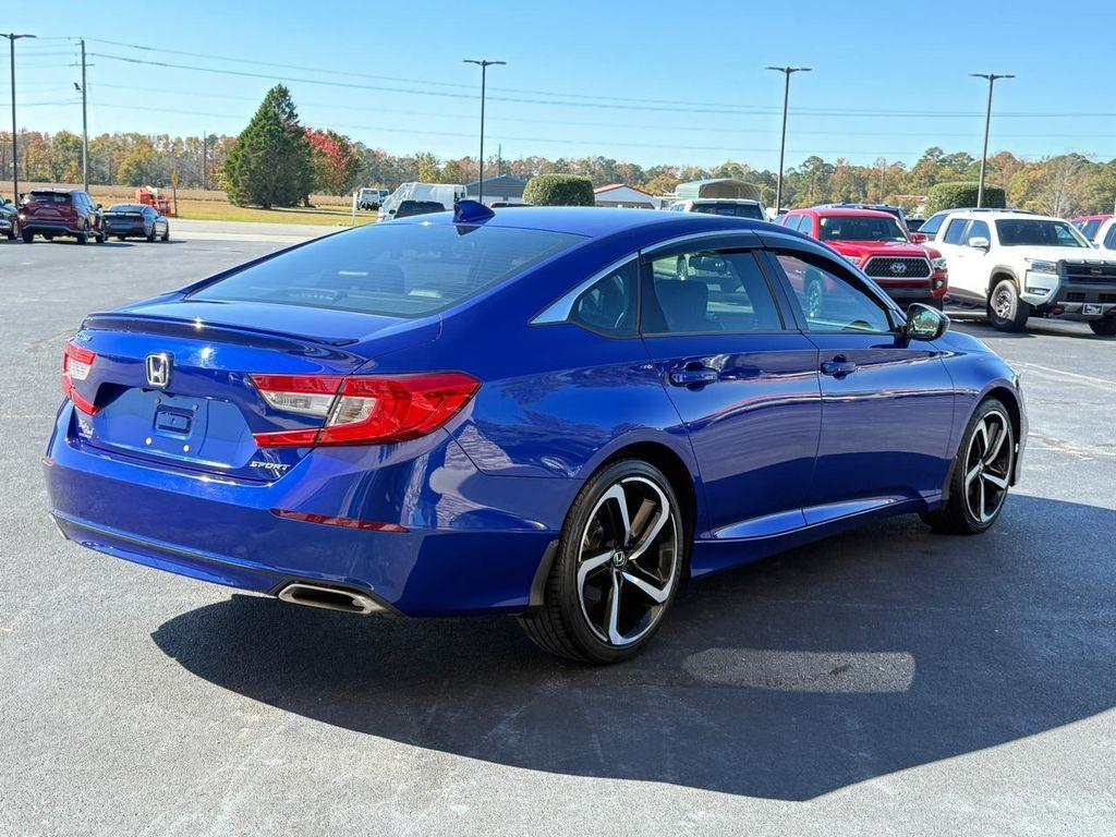 used 2019 Honda Accord car, priced at $19,750