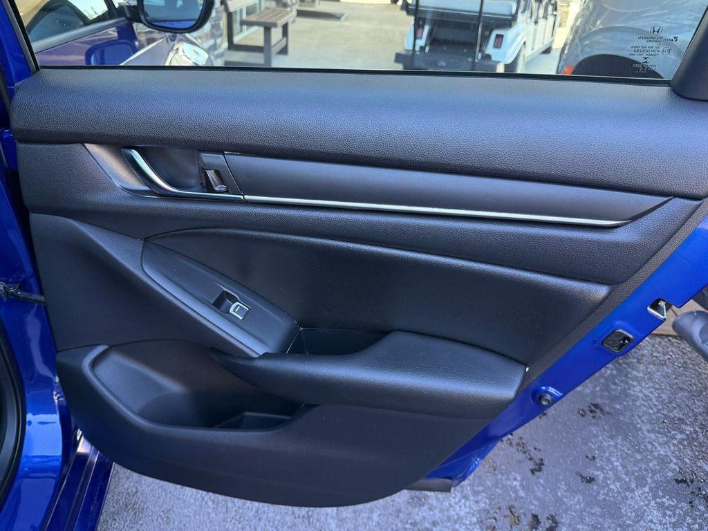 used 2019 Honda Accord car, priced at $19,750