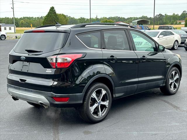 used 2018 Ford Escape car, priced at $12,999