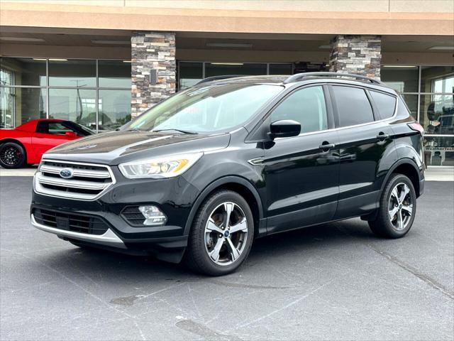 used 2018 Ford Escape car, priced at $12,999