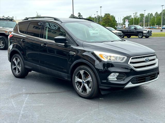 used 2018 Ford Escape car, priced at $13,599