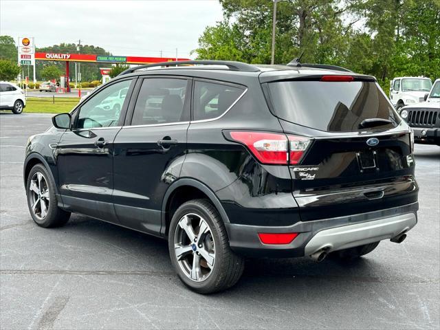 used 2018 Ford Escape car, priced at $12,999