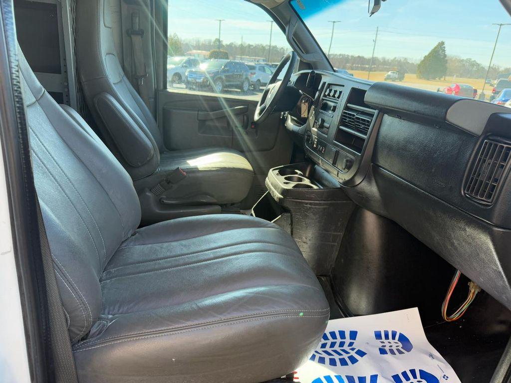 used 2017 Chevrolet Express 2500 car, priced at $19,999