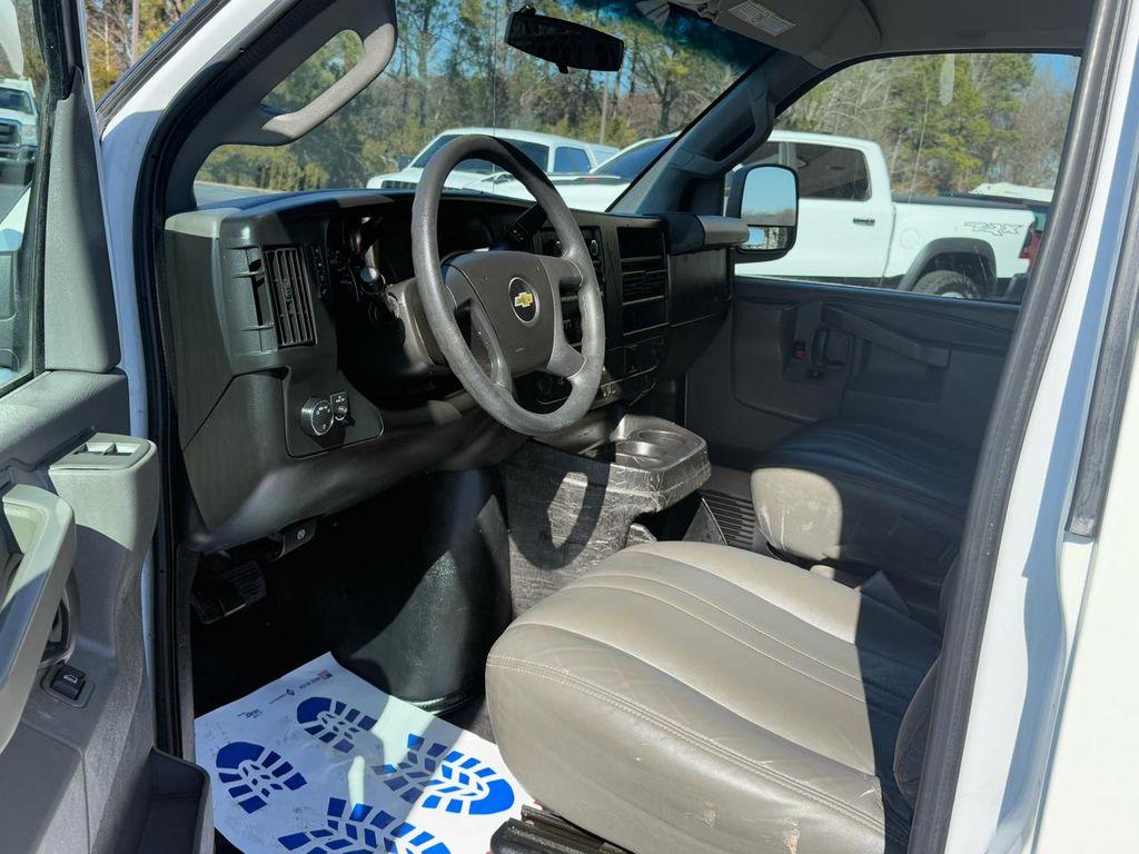 used 2017 Chevrolet Express 2500 car, priced at $19,999
