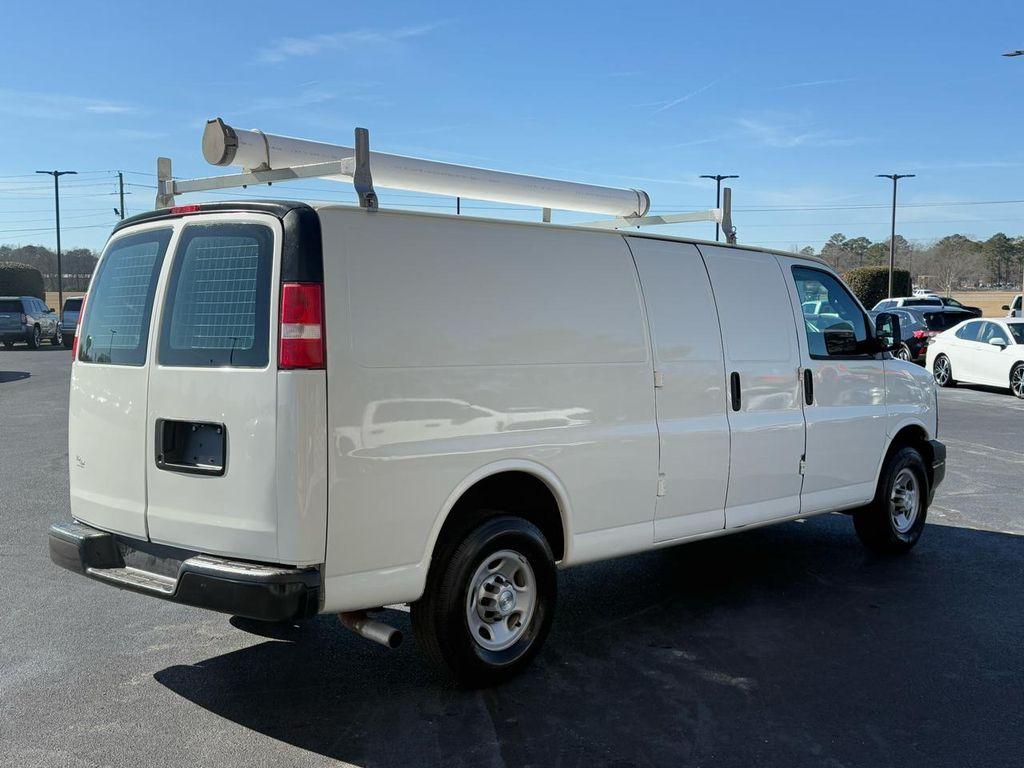 used 2017 Chevrolet Express 2500 car, priced at $19,999