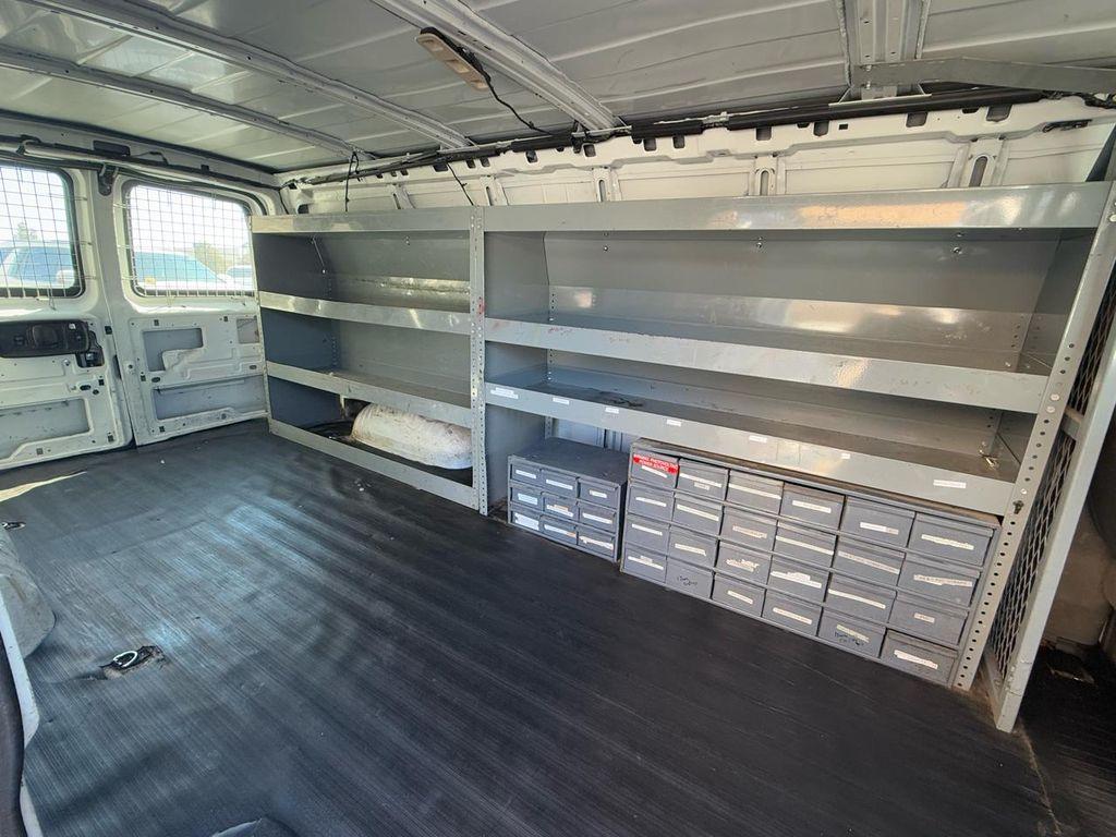 used 2017 Chevrolet Express 2500 car, priced at $19,999