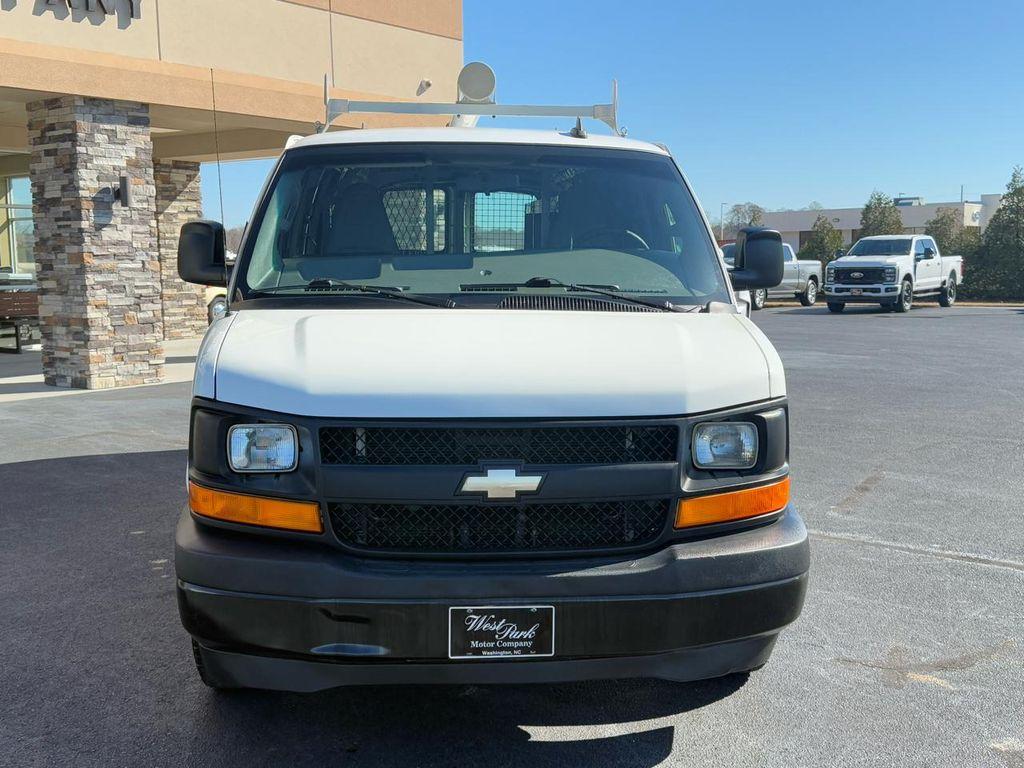 used 2017 Chevrolet Express 2500 car, priced at $19,999
